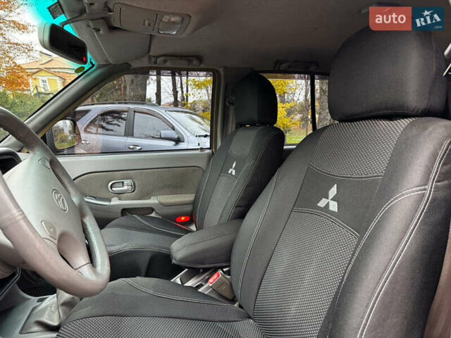 Серый Грейт Вол Пегасус, объемом двигателя 2.2 л и пробегом 132 тыс. км за 3690 $, фото 15 на Automoto.ua