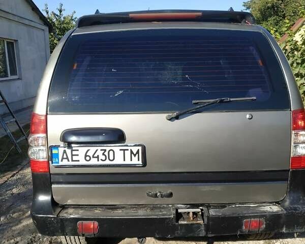 Сірий Грейт Вол Pegasus, об'ємом двигуна 2.24 л та пробігом 270 тис. км за 4000 $, фото 11 на Automoto.ua