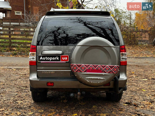 Серый Грейт Вол Пегасус, объемом двигателя 2.2 л и пробегом 132 тыс. км за 3690 $, фото 7 на Automoto.ua