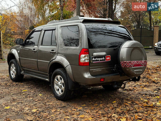 Серый Грейт Вол Пегасус, объемом двигателя 2.2 л и пробегом 132 тыс. км за 3690 $, фото 10 на Automoto.ua