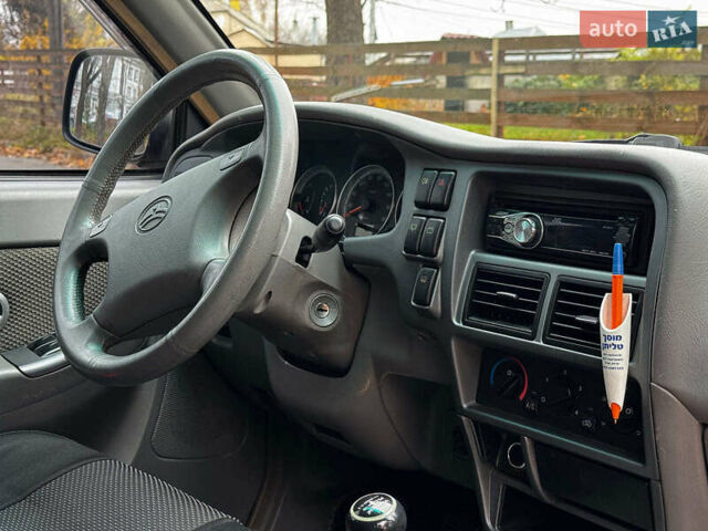 Серый Грейт Вол Пегасус, объемом двигателя 2.2 л и пробегом 132 тыс. км за 3690 $, фото 25 на Automoto.ua