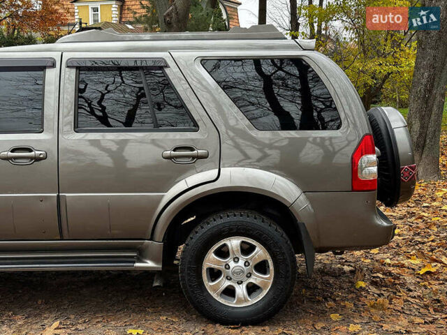 Серый Грейт Вол Пегасус, объемом двигателя 2.2 л и пробегом 132 тыс. км за 3690 $, фото 8 на Automoto.ua