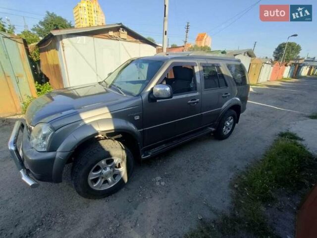 Серый Грейт Вол Пегасус, объемом двигателя 2.2 л и пробегом 130 тыс. км за 3800 $, фото 7 на Automoto.ua