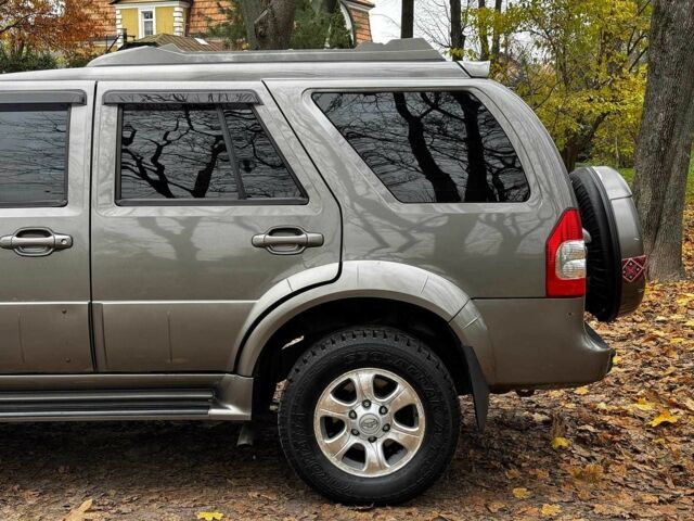 Серый Грейт Вол Пегасус, объемом двигателя 2.2 л и пробегом 132 тыс. км за 3690 $, фото 9 на Automoto.ua