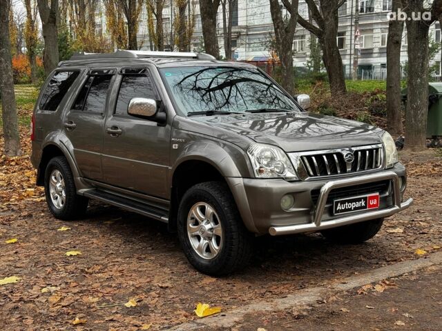 Серый Грейт Вол Пегасус, объемом двигателя 2.2 л и пробегом 132 тыс. км за 3690 $, фото 2 на Automoto.ua