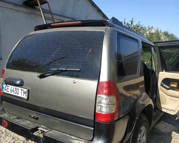 Сірий Грейт Вол Pegasus, об'ємом двигуна 2.24 л та пробігом 270 тис. км за 4000 $, фото 4 на Automoto.ua