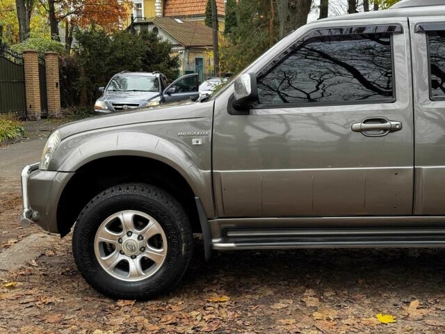 Серый Грейт Вол Пегасус, объемом двигателя 2.2 л и пробегом 132 тыс. км за 3690 $, фото 10 на Automoto.ua