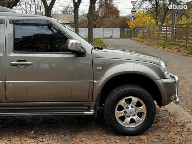 Серый Грейт Вол Пегасус, объемом двигателя 2.2 л и пробегом 132 тыс. км за 3690 $, фото 3 на Automoto.ua