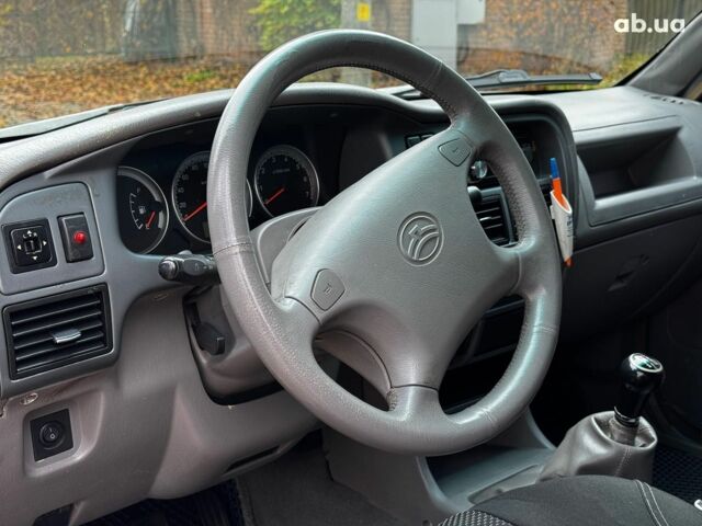 Серый Грейт Вол Пегасус, объемом двигателя 2.2 л и пробегом 132 тыс. км за 3690 $, фото 12 на Automoto.ua