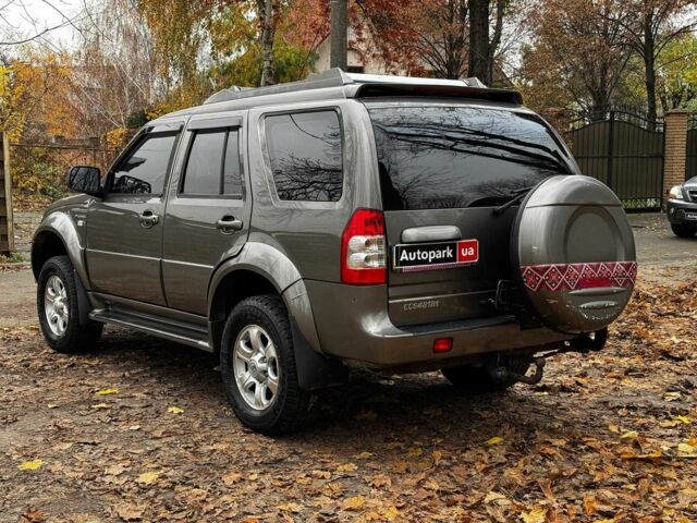 Серый Грейт Вол Пегасус, объемом двигателя 2.2 л и пробегом 132 тыс. км за 3690 $, фото 8 на Automoto.ua