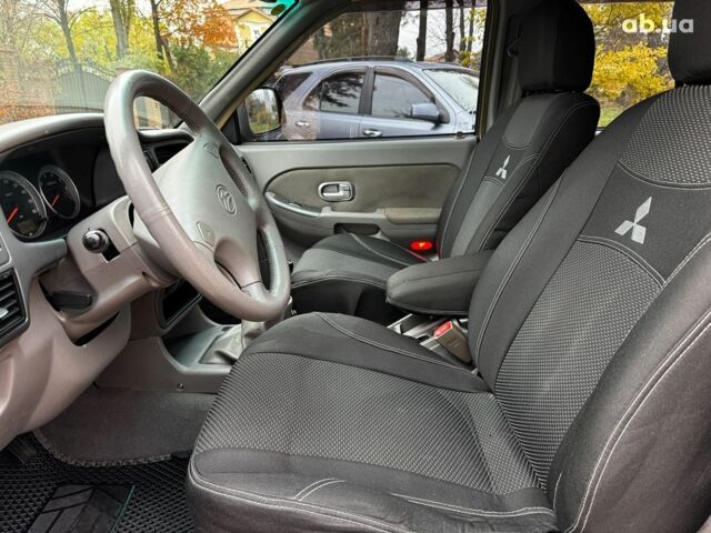 Серый Грейт Вол Пегасус, объемом двигателя 2.2 л и пробегом 132 тыс. км за 3690 $, фото 14 на Automoto.ua