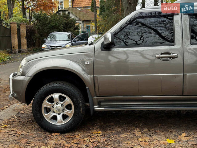 Серый Грейт Вол Пегасус, объемом двигателя 2.2 л и пробегом 132 тыс. км за 3690 $, фото 9 на Automoto.ua