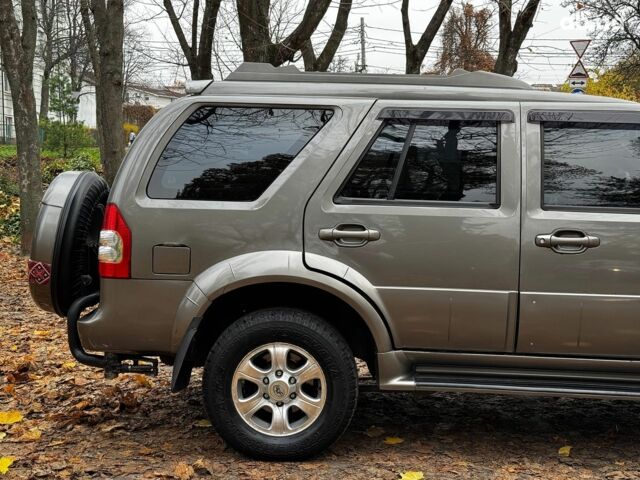 Серый Грейт Вол Пегасус, объемом двигателя 2.2 л и пробегом 132 тыс. км за 3690 $, фото 4 на Automoto.ua