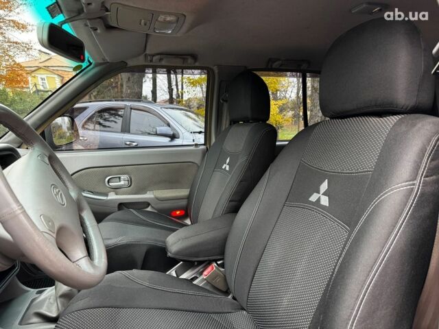 Серый Грейт Вол Пегасус, объемом двигателя 2.2 л и пробегом 132 тыс. км за 3690 $, фото 15 на Automoto.ua