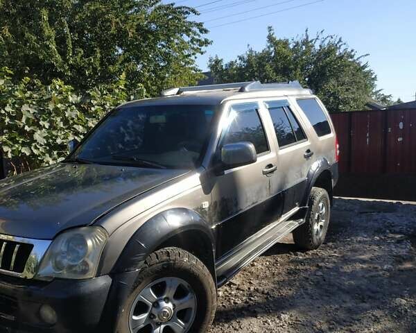 Сірий Грейт Вол Pegasus, об'ємом двигуна 2.24 л та пробігом 270 тис. км за 4000 $, фото 8 на Automoto.ua