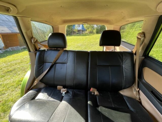 Зеленый Грейт Вол СУВ, объемом двигателя 2.4 л и пробегом 220 тыс. км за 5000 $, фото 12 на Automoto.ua