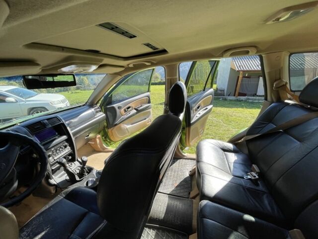 Зеленый Грейт Вол СУВ, объемом двигателя 2.4 л и пробегом 220 тыс. км за 5000 $, фото 13 на Automoto.ua