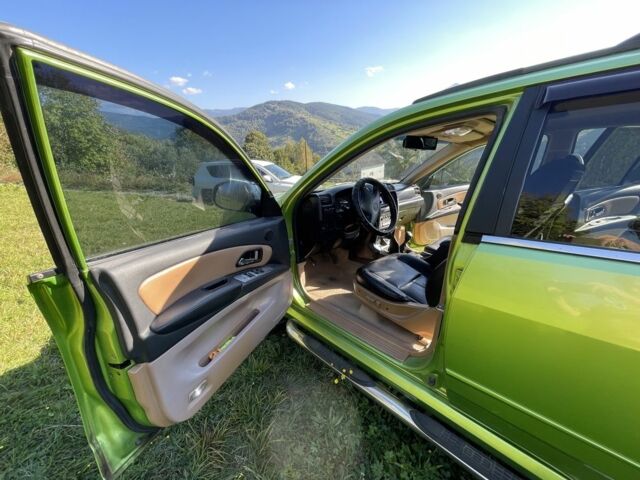 Зеленый Грейт Вол СУВ, объемом двигателя 2.4 л и пробегом 220 тыс. км за 5000 $, фото 9 на Automoto.ua