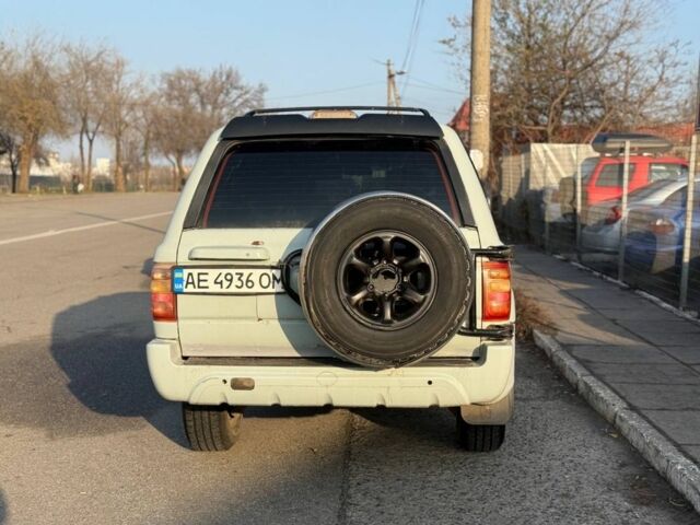 Бежевый Грейт Вол Сейф, объемом двигателя 2.2 л и пробегом 220 тыс. км за 1950 $, фото 5 на Automoto.ua