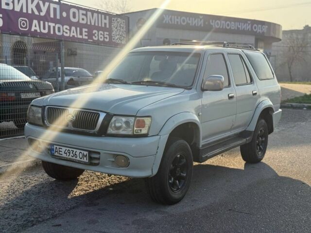 Бежевый Грейт Вол Сейф, объемом двигателя 2.2 л и пробегом 220 тыс. км за 1950 $, фото 2 на Automoto.ua