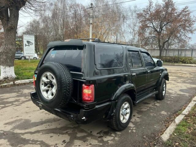 Черный Грейт Вол Сейф, объемом двигателя 2.2 л и пробегом 188 тыс. км за 3500 $, фото 9 на Automoto.ua