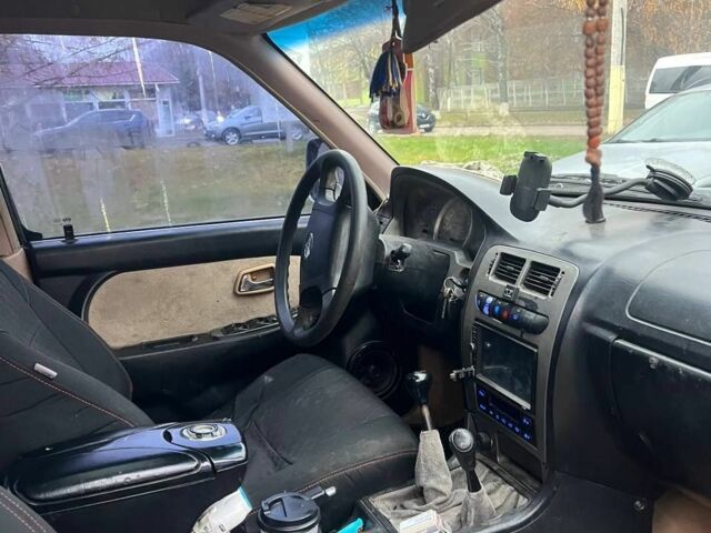 Черный Грейт Вол Сейф, объемом двигателя 2.2 л и пробегом 188 тыс. км за 3500 $, фото 6 на Automoto.ua