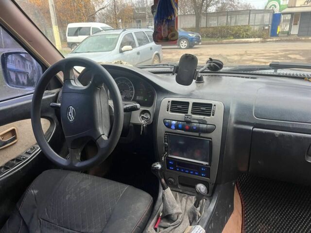 Черный Грейт Вол Сейф, объемом двигателя 2.2 л и пробегом 188 тыс. км за 3500 $, фото 3 на Automoto.ua