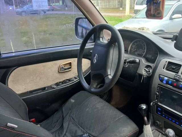 Черный Грейт Вол Сейф, объемом двигателя 2.2 л и пробегом 188 тыс. км за 3500 $, фото 11 на Automoto.ua