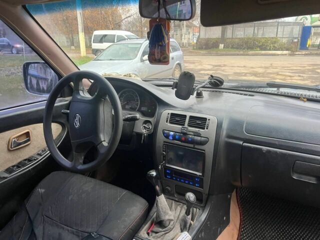 Черный Грейт Вол Сейф, объемом двигателя 2.2 л и пробегом 188 тыс. км за 3500 $, фото 4 на Automoto.ua