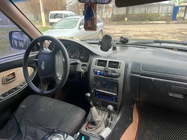 Черный Грейт Вол Сейф, объемом двигателя 2.2 л и пробегом 188 тыс. км за 3500 $, фото 8 на Automoto.ua