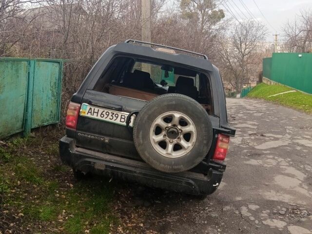 Черный Грейт Вол Сейф, объемом двигателя 2.2 л и пробегом 188 тыс. км за 3500 $, фото 10 на Automoto.ua