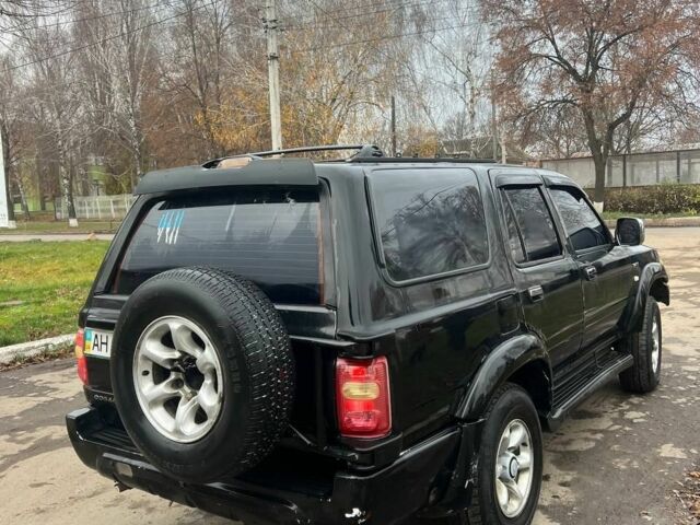 Черный Грейт Вол Сейф, объемом двигателя 2.2 л и пробегом 188 тыс. км за 3500 $, фото 5 на Automoto.ua