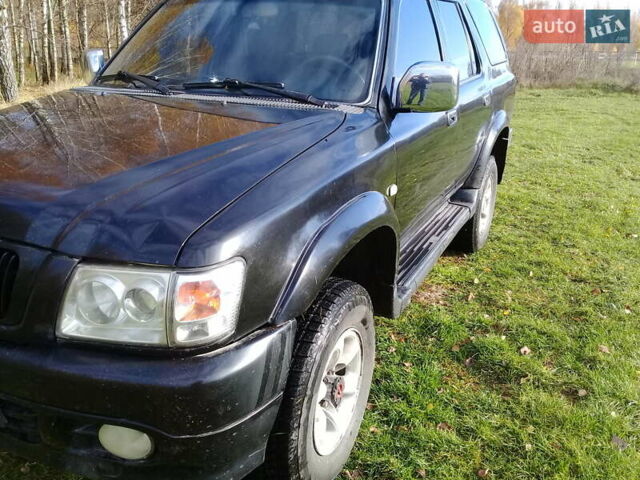 Чорний Грейт Вол Safe, об'ємом двигуна 2.3 л та пробігом 177 тис. км за 3900 $, фото 4 на Automoto.ua