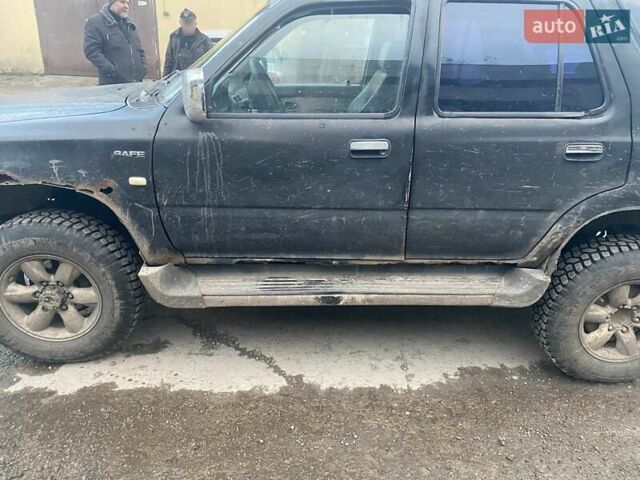 Чорний Грейт Вол Safe, об'ємом двигуна 2.2 л та пробігом 240 тис. км за 2900 $, фото 4 на Automoto.ua