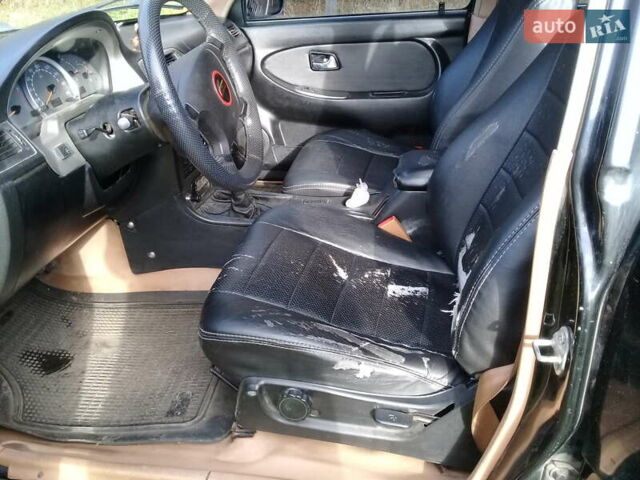 Чорний Грейт Вол Safe, об'ємом двигуна 2.3 л та пробігом 177 тис. км за 3900 $, фото 13 на Automoto.ua