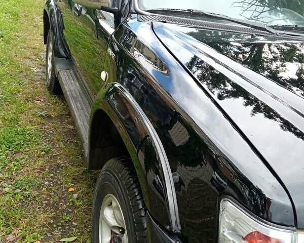 Грейт Вол Сейф 2005 в Калуше на Automoto.ua Черный Грейт Вол Сейф, объемом двигателя 2.2 л и пробегом 195 тыс. км за 3800 $, фото 8 на Automoto.ua