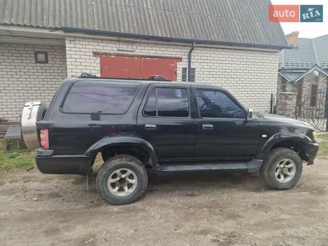 Чорний Грейт Вол Safe, об'ємом двигуна 2.24 л та пробігом 180 тис. км за 3000 $, фото 12 на Automoto.ua