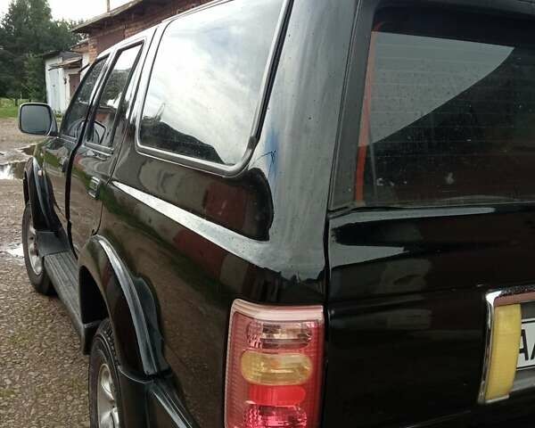 Грейт Вол Сейф 2005 в Калуше на Automoto.ua Черный Грейт Вол Сейф, объемом двигателя 2.2 л и пробегом 195 тыс. км за 3800 $, фото 3 на Automoto.ua