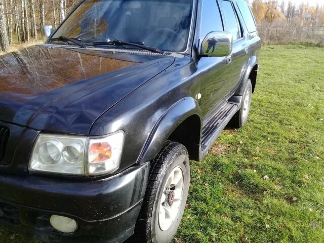 Чорний Грейт Вол Safe, об'ємом двигуна 2.3 л та пробігом 177 тис. км за 3900 $, фото 4 на Automoto.ua