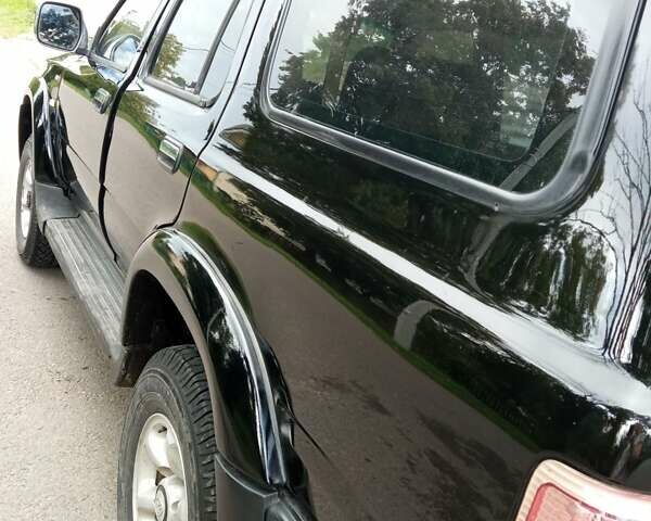 Грейт Вол Сейф 2005 в Калуше на Automoto.ua Черный Грейт Вол Сейф, объемом двигателя 2.2 л и пробегом 195 тыс. км за 3800 $, фото 1 на Automoto.ua