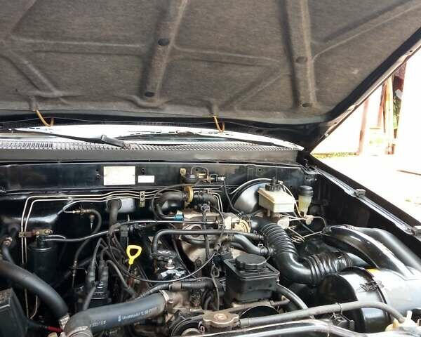 Грейт Вол Сейф 2005 в Калуше на Automoto.ua Черный Грейт Вол Сейф, объемом двигателя 2.2 л и пробегом 195 тыс. км за 3800 $, фото 10 на Automoto.ua