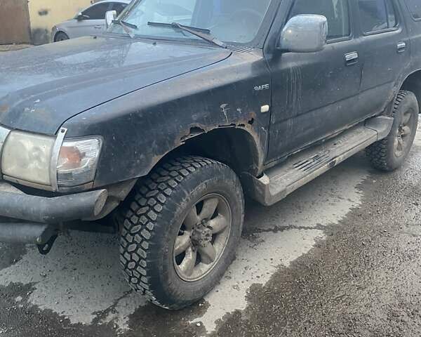 Чорний Грейт Вол Safe, об'ємом двигуна 2.2 л та пробігом 240 тис. км за 2900 $, фото 3 на Automoto.ua