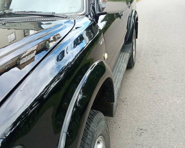 Грейт Вол Сейф 2005 в Калуше на Automoto.ua Черный Грейт Вол Сейф, объемом двигателя 2.2 л и пробегом 195 тыс. км за 3800 $, фото 4 на Automoto.ua