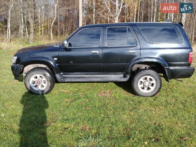 Чорний Грейт Вол Safe, об'ємом двигуна 2.3 л та пробігом 177 тис. км за 3900 $, фото 1 на Automoto.ua