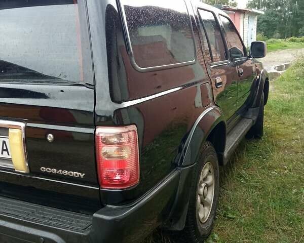Грейт Вол Сейф 2005 в Калуше на Automoto.ua Черный Грейт Вол Сейф, объемом двигателя 2.2 л и пробегом 195 тыс. км за 3800 $, фото 5 на Automoto.ua
