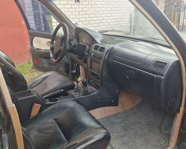 Чорний Грейт Вол Safe, об'ємом двигуна 2.24 л та пробігом 180 тис. км за 3000 $, фото 15 на Automoto.ua