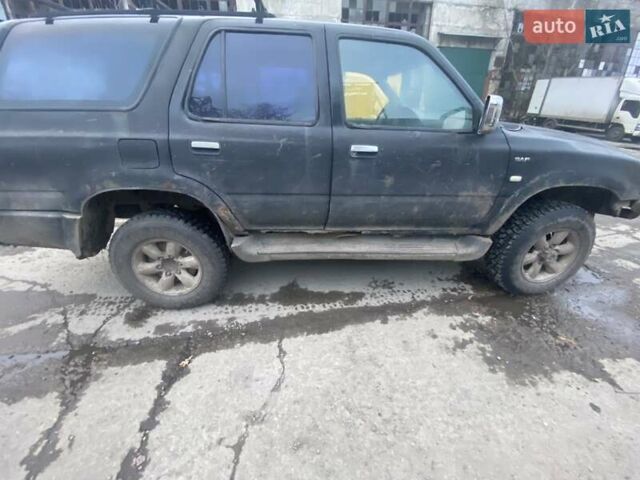 Чорний Грейт Вол Safe, об'ємом двигуна 2.2 л та пробігом 240 тис. км за 2900 $, фото 7 на Automoto.ua