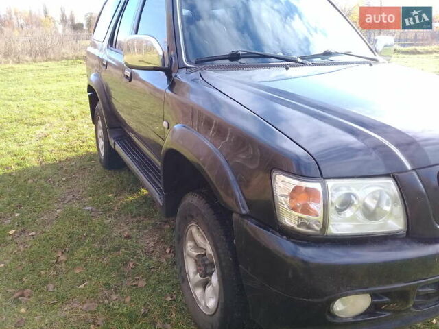 Чорний Грейт Вол Safe, об'ємом двигуна 2.3 л та пробігом 177 тис. км за 3900 $, фото 5 на Automoto.ua