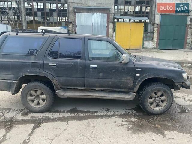 Чорний Грейт Вол Safe, об'ємом двигуна 2.2 л та пробігом 240 тис. км за 2900 $, фото 1 на Automoto.ua