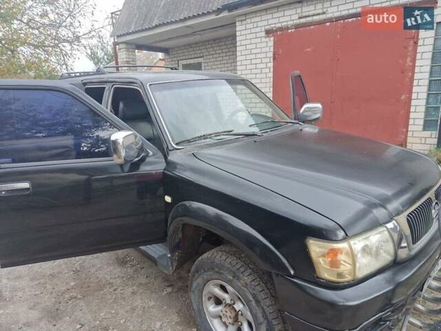 Чорний Грейт Вол Safe, об'ємом двигуна 2.24 л та пробігом 180 тис. км за 3000 $, фото 9 на Automoto.ua